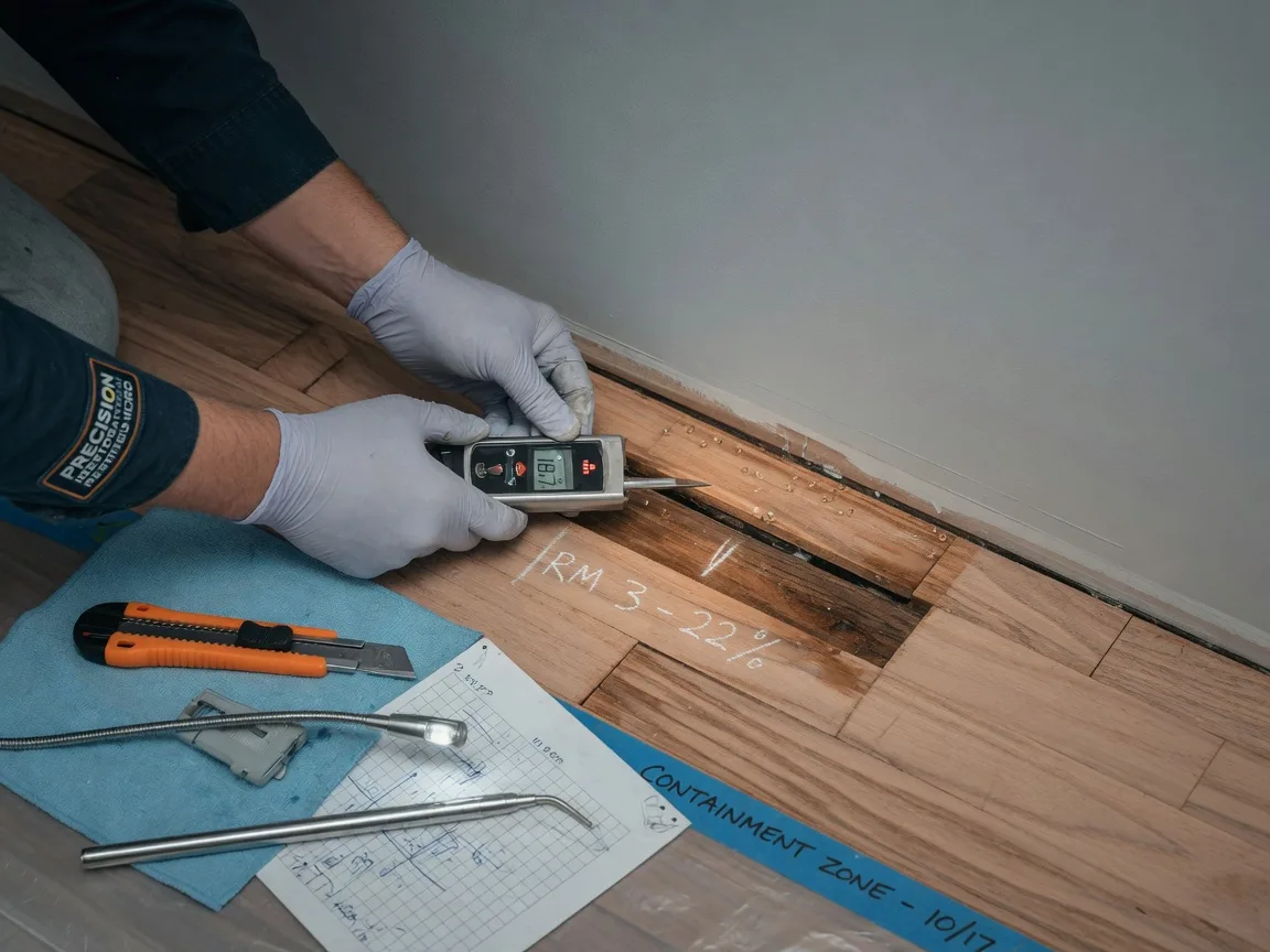 Why choose Water Removal in Fullerton, CA
